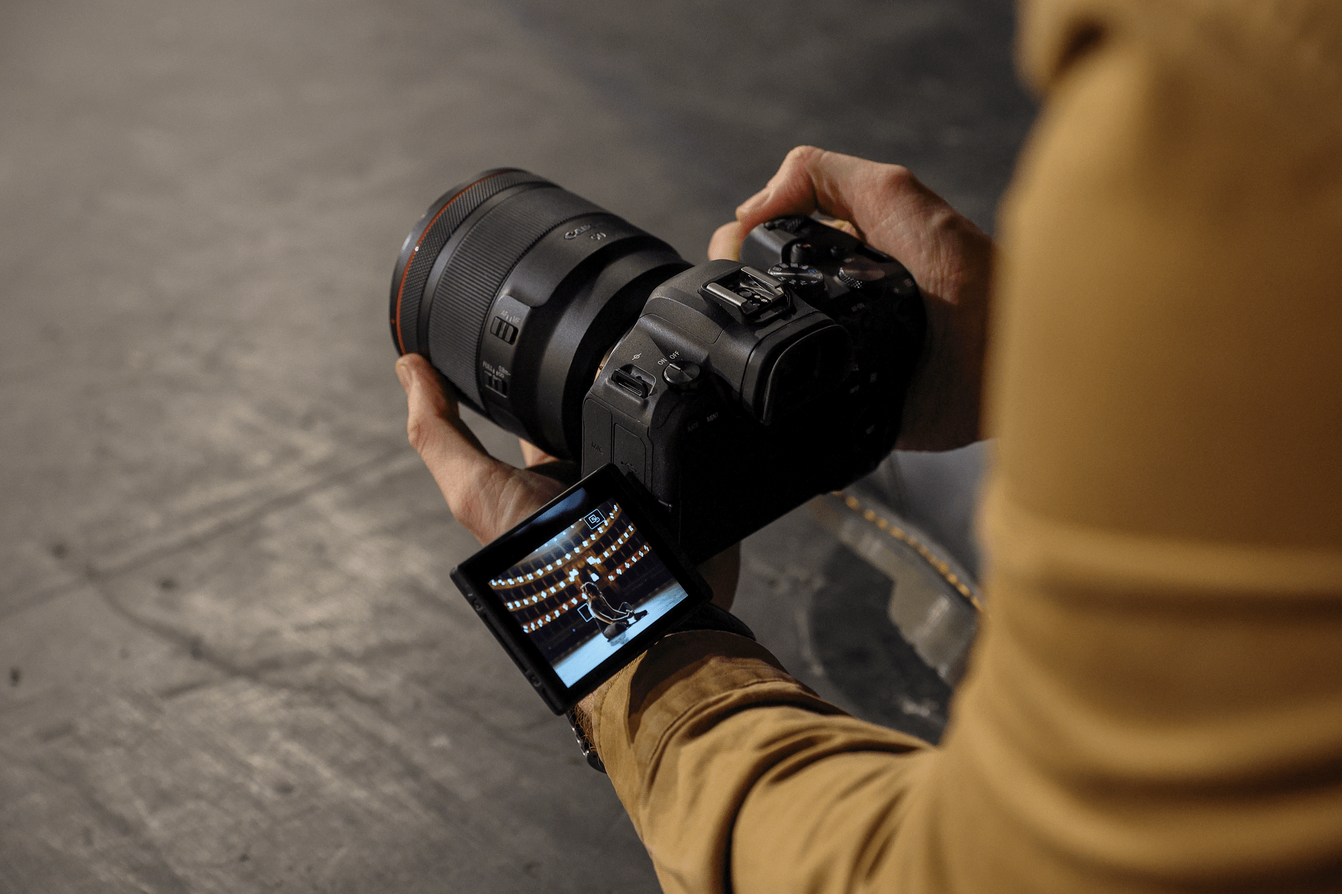 Canon EOS R6